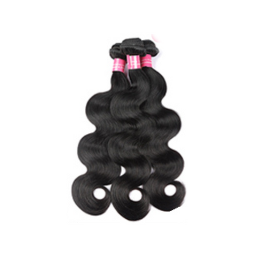 BODY WAVE HUMAN HAIR BUNDLE-NATURAL COLOR