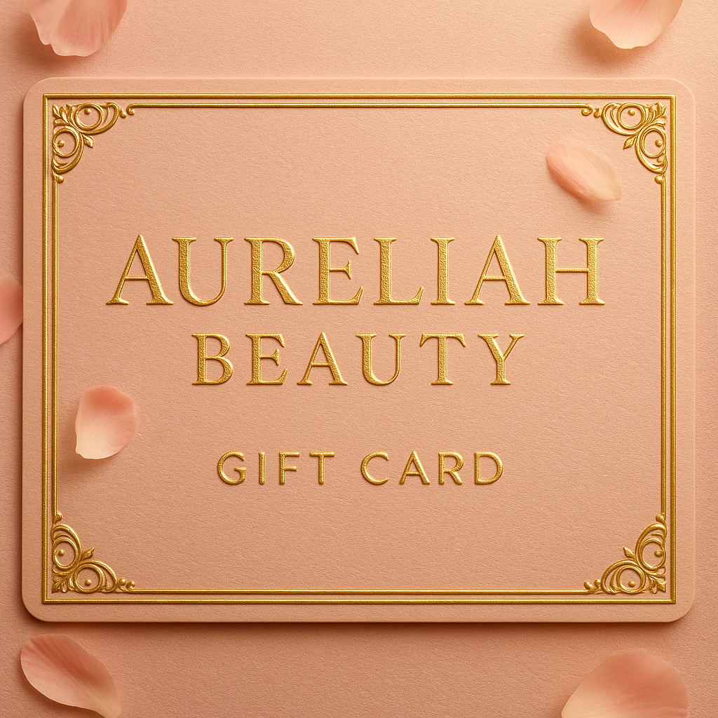 Aureliah Beauty Gift Card